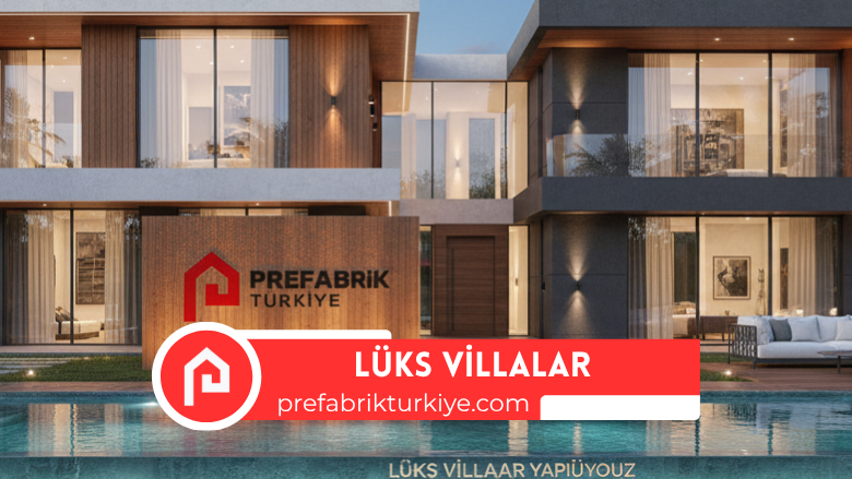 Doğayla İç İçe Evler (1)